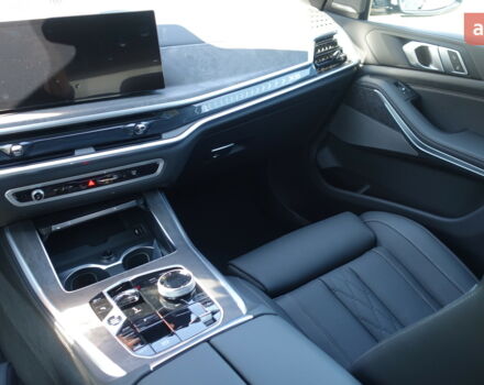 БМВ Х5 2024 в Днепре (Днепропетровске) на Automoto.ua БМВ Х5, объемом двигателя 2.99 л и пробегом 0 тыс. км за 120495 $, фото 7 на Automoto.ua