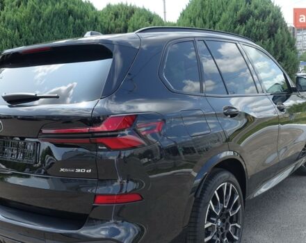 БМВ Х5 2024 в Днепре (Днепропетровске) на Automoto.ua БМВ Х5, объемом двигателя 2.99 л и пробегом 0 тыс. км за 124227 $, фото 3 на Automoto.ua