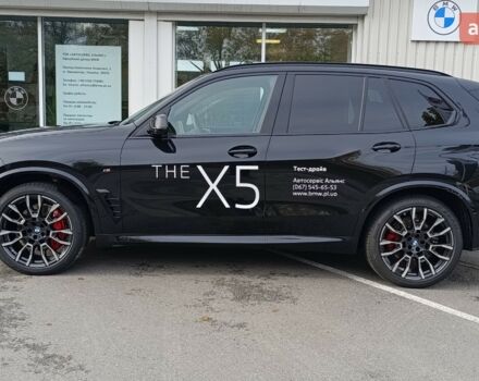 БМВ Х5, об'ємом двигуна 2.99 л та пробігом 0 тис. км за 115575 $, фото 6 на Automoto.ua