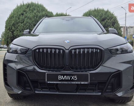 БМВ Х5 2025 в Днепре (Днепропетровске) на Automoto.ua БМВ Х5, объемом двигателя 2.99 л и пробегом 0 тыс. км за 131057 $, фото 1 на Automoto.ua