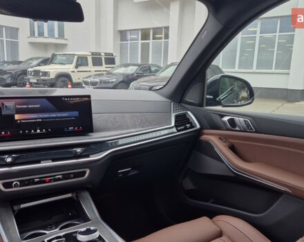 БМВ Х5 2025 в Днепре (Днепропетровске) на Automoto.ua БМВ Х5, объемом двигателя 2.99 л и пробегом 0 тыс. км за 131057 $, фото 25 на Automoto.ua
