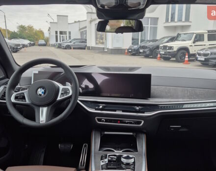 БМВ Х5 2025 в Днепре (Днепропетровске) на Automoto.ua БМВ Х5, объемом двигателя 2.99 л и пробегом 0 тыс. км за 131057 $, фото 19 на Automoto.ua