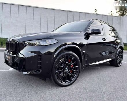 БМВ Х5, об'ємом двигуна 3 л та пробігом 1 тис. км за 148500 $, фото 4 на Automoto.ua