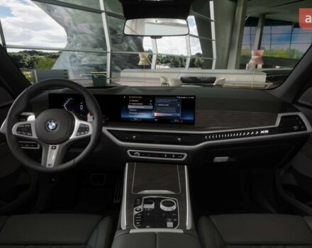 БМВ Х5 2025 у Хмельницькому на Automoto.ua БМВ Х5, об'ємом двигуна 2.99 л та пробігом 0 тис. км за 113193 $, фото 6 на Automoto.ua