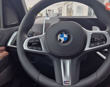 БМВ Х5 2025 в Днепре (Днепропетровске) на Automoto.ua БМВ Х5, объемом двигателя 2.99 л и пробегом 0 тыс. км за 131057 $, фото 22 на Automoto.ua