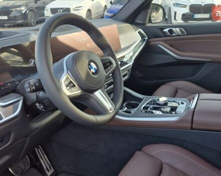 БМВ Х5, об'ємом двигуна 2.99 л та пробігом 0 тис. км за 120737 $, фото 8 на Automoto.ua