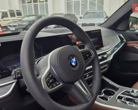 БМВ Х5 2025 в Днепре (Днепропетровске) на Automoto.ua БМВ Х5, объемом двигателя 2.99 л и пробегом 0 тыс. км за 131057 $, фото 11 на Automoto.ua