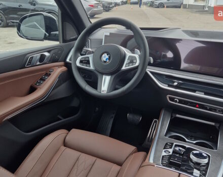 БМВ Х5 2025 в Днепре (Днепропетровске) на Automoto.ua БМВ Х5, объемом двигателя 2.99 л и пробегом 0 тыс. км за 131057 $, фото 26 на Automoto.ua