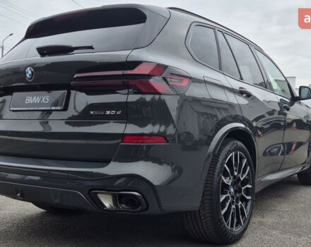 БМВ Х5 2025 в Днепре (Днепропетровске) на Automoto.ua БМВ Х5, объемом двигателя 2.99 л и пробегом 0 тыс. км за 131057 $, фото 3 на Automoto.ua