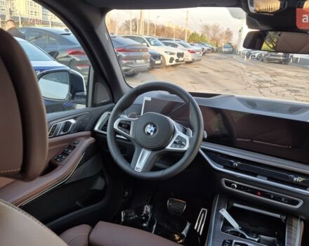 БМВ Х5, объемом двигателя 2.99 л и пробегом 0 тыс. км за 120375 $, фото 14 на Automoto.ua