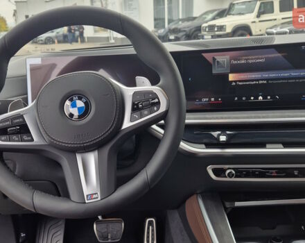 БМВ Х5 2025 в Днепре (Днепропетровске) на Automoto.ua БМВ Х5, объемом двигателя 2.99 л и пробегом 0 тыс. км за 131057 $, фото 24 на Automoto.ua