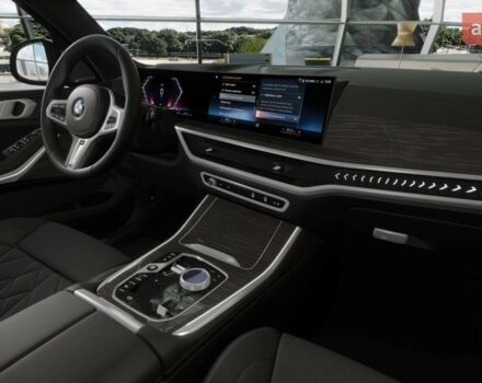 БМВ Х5 2025 у Хмельницькому на Automoto.ua БМВ Х5, об'ємом двигуна 2.99 л та пробігом 0 тис. км за 113193 $, фото 7 на Automoto.ua