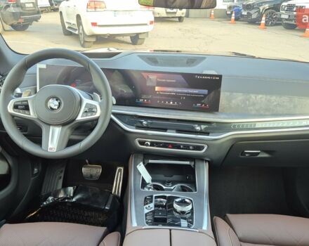БМВ Х5, об'ємом двигуна 2.99 л та пробігом 0 тис. км за 120737 $, фото 18 на Automoto.ua