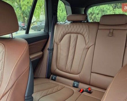 БМВ Х5 2025 в Днепре (Днепропетровске) на Automoto.ua БМВ Х5, объемом двигателя 2.99 л и пробегом 0 тыс. км за 131057 $, фото 10 на Automoto.ua