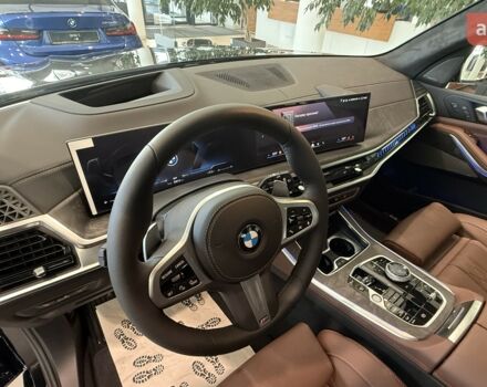 БМВ Х5, объемом двигателя 2.99 л и пробегом 0 тыс. км за 132953 $, фото 9 на Automoto.ua