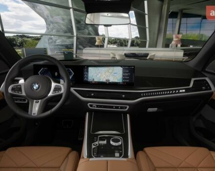 БМВ Х5 2025 у Хмельницькому на Automoto.ua БМВ Х5, об'ємом двигуна 2.99 л та пробігом 0 тис. км за 126700 $, фото 6 на Automoto.ua
