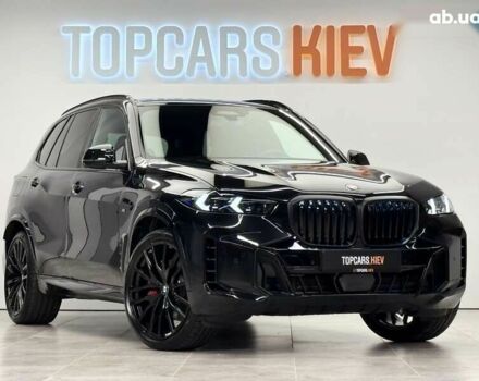 БМВ Х5, объемом двигателя 3 л и пробегом 1 тыс. км за 136700 $, фото 1 на Automoto.ua