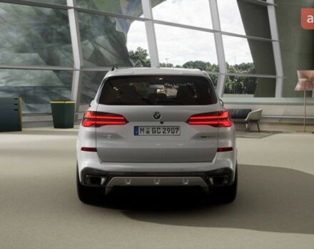 БМВ Х5 2025 у Хмельницькому на Automoto.ua БМВ Х5, об'ємом двигуна 2.99 л та пробігом 0 тис. км за 113193 $, фото 4 на Automoto.ua