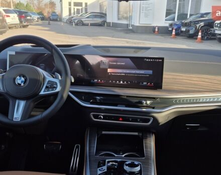 БМВ Х5, объемом двигателя 2.99 л и пробегом 0 тыс. км за 120827 $, фото 14 на Automoto.ua