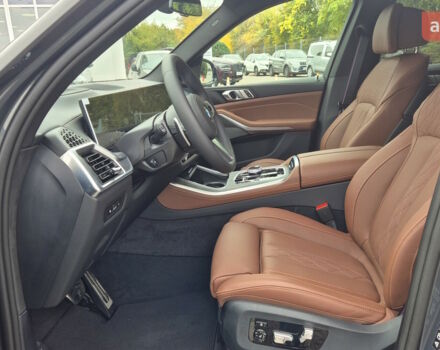 БМВ Х5 2025 в Днепре (Днепропетровске) на Automoto.ua БМВ Х5, объемом двигателя 2.99 л и пробегом 0 тыс. км за 131057 $, фото 8 на Automoto.ua