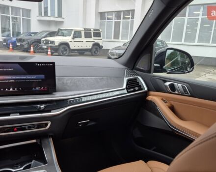 БМВ Х5, объемом двигателя 2.99 л и пробегом 0 тыс. км за 121450 $, фото 17 на Automoto.ua