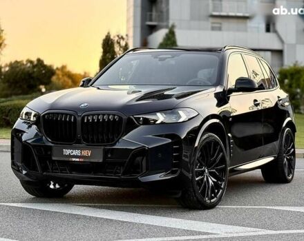 БМВ Х5, об'ємом двигуна 3 л та пробігом 1 тис. км за 134400 $, фото 1 на Automoto.ua