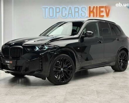 БМВ Х5, объемом двигателя 3 л и пробегом 1 тыс. км за 129800 $, фото 1 на Automoto.ua