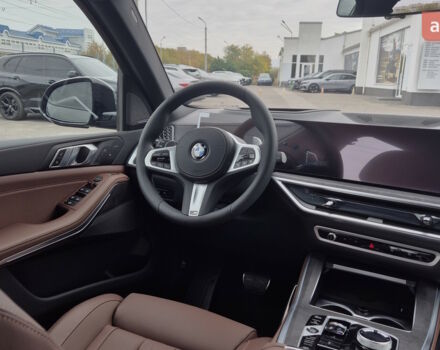 БМВ Х5 2025 в Днепре (Днепропетровске) на Automoto.ua БМВ Х5, объемом двигателя 2.99 л и пробегом 0 тыс. км за 131057 $, фото 20 на Automoto.ua