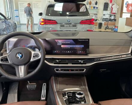 БМВ Х5, объемом двигателя 2.99 л и пробегом 0 тыс. км за 120604 $, фото 20 на Automoto.ua