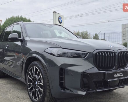 БМВ Х5 2025 в Днепре (Днепропетровске) на Automoto.ua БМВ Х5, объемом двигателя 2.99 л и пробегом 0 тыс. км за 131057 $, фото 2 на Automoto.ua