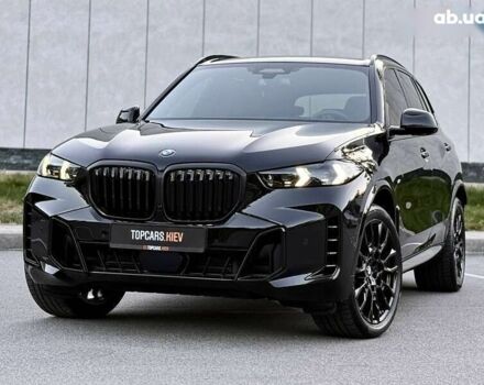 БМВ Х5, об'ємом двигуна 3 л та пробігом 1 тис. км за 148500 $, фото 1 на Automoto.ua