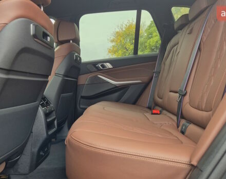 БМВ Х5 2025 в Днепре (Днепропетровске) на Automoto.ua БМВ Х5, объемом двигателя 2.99 л и пробегом 0 тыс. км за 131057 $, фото 17 на Automoto.ua