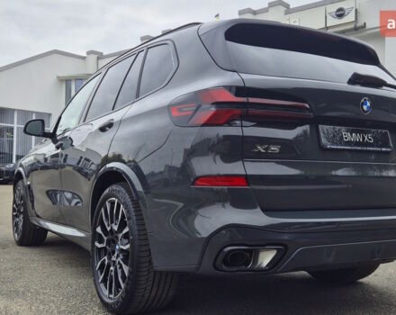 БМВ Х5 2025 в Днепре (Днепропетровске) на Automoto.ua БМВ Х5, объемом двигателя 2.99 л и пробегом 0 тыс. км за 131057 $, фото 5 на Automoto.ua