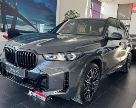 БМВ Х5, объемом двигателя 2.99 л и пробегом 0 тыс. км за 120978 $, фото 1 на Automoto.ua