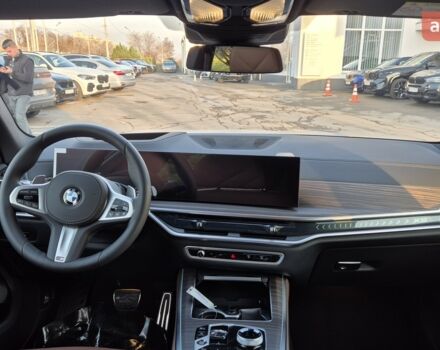 БМВ Х5, объемом двигателя 2.99 л и пробегом 0 тыс. км за 120375 $, фото 13 на Automoto.ua