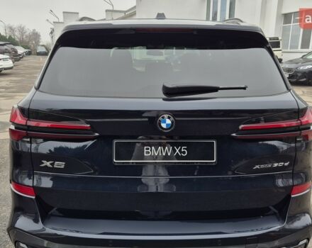 БМВ Х5, объемом двигателя 2.99 л и пробегом 0 тыс. км за 121450 $, фото 5 на Automoto.ua