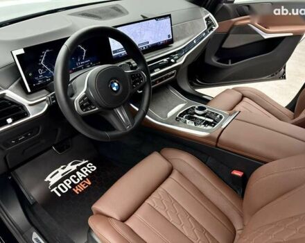 БМВ Х5, объемом двигателя 3 л и пробегом 1 тыс. км за 129800 $, фото 15 на Automoto.ua