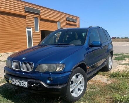 БМВ Х5, об'ємом двигуна 4.4 л та пробігом 182 тис. км за 6200 $, фото 1 на Automoto.ua