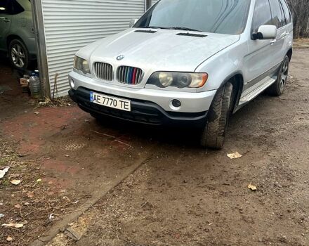 БМВ Х5, объемом двигателя 44 л и пробегом 0 тыс. км за 8500 $, фото 1 на Automoto.ua