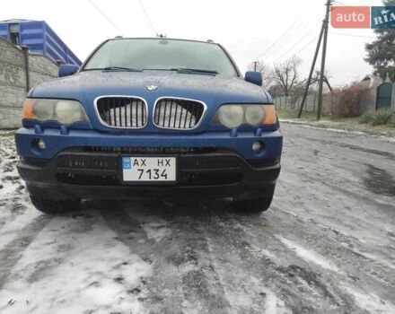 БМВ Х5, объемом двигателя 3 л и пробегом 345 тыс. км за 9500 $, фото 1 на Automoto.ua