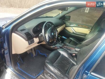 БМВ Х5 2001 в Харькове на Automoto.ua БМВ Х5, объемом двигателя 3 л и пробегом 378 тыс. км за 10000 $, фото 1 на Automoto.ua