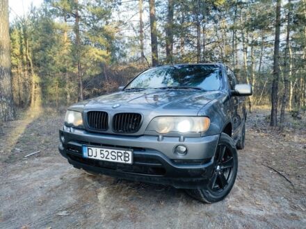 БМВ Х5, объемом двигателя 3 л и пробегом 400 тыс. км за 4900 $, фото 1 на Automoto.ua
