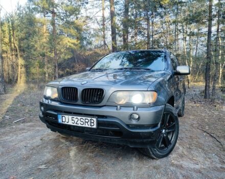 БМВ Х5, об'ємом двигуна 3 л та пробігом 400 тис. км за 4900 $, фото 1 на Automoto.ua
