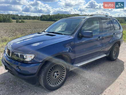 БМВ Х5 2001 в Червонограде на Automoto.ua БМВ Х5, объемом двигателя 3 л и пробегом 246 тыс. км за 10000 $, фото 1 на Automoto.ua