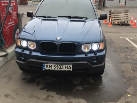 БМВ Х5 2001 у Києві на Automoto.ua БМВ Х5, об'ємом двигуна 4.4 л та пробігом 392 тис. км за 12000 $, фото 1 на Automoto.ua