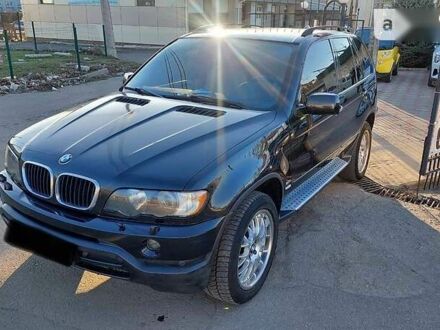 БМВ Х5 2001 в Николаеве на Automoto.ua БМВ Х5, объемом двигателя 0 л и пробегом 427 тыс. км за 6899 $, фото 1 на Automoto.ua