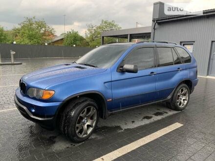 БМВ Х5 2001 в Долине на Automoto.ua БМВ Х5, объемом двигателя 3 л и пробегом 480 тыс. км за 7800 $, фото 1 на Automoto.ua
