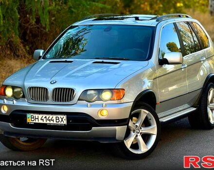 БМВ Х5, объемом двигателя 4.4 л и пробегом 297 тыс. км за 6900 $, фото 1 на Automoto.ua