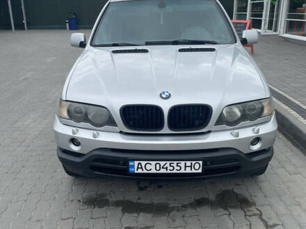БМВ Х5 2002 в Владимир-Волынский на Automoto.ua БМВ Х5, объемом двигателя 3 л и пробегом 400 тыс. км за 7599 $, фото 1 на Automoto.ua