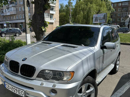 БМВ Х5 2002 у Прилуках на Automoto.ua БМВ Х5, об'ємом двигуна 3 л та пробігом 390 тис. км за 7300 $, фото 1 на Automoto.ua
